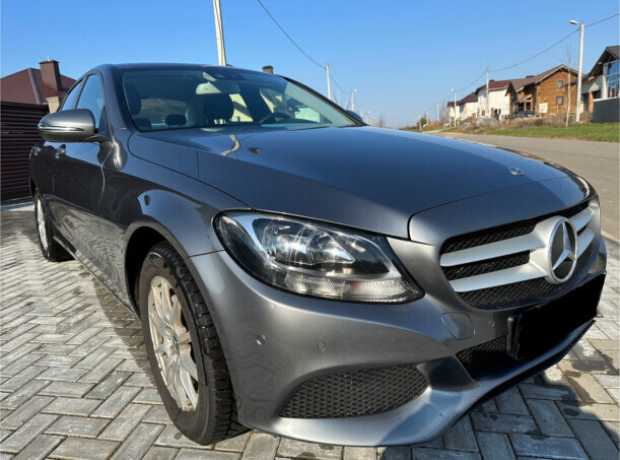 Mercedes-Benz C-Класс W205, S205, C205, A205, 2018, пробег 213000 км