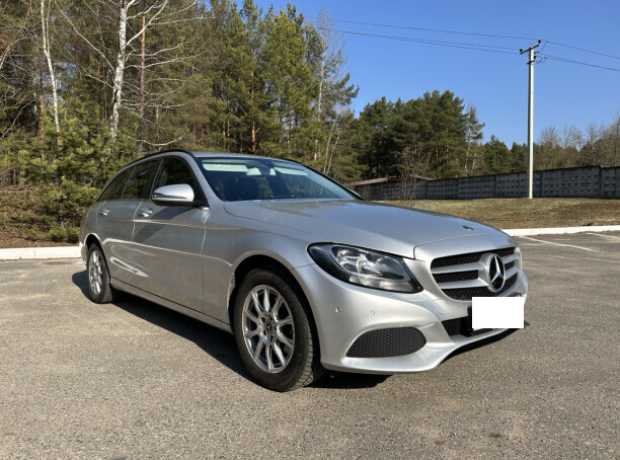 Mercedes-Benz C-Класс W205, S205, C205, A205, 2018, пробег 245000 км