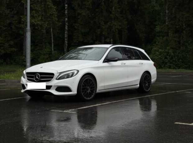 Mercedes-Benz C-Класс W205, S205, C205, A205, 2018, пробег 250000 км