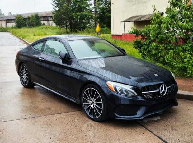 Mercedes-Benz C-Класс W205, S205, C205, A205, 2018, пробег 80333 км