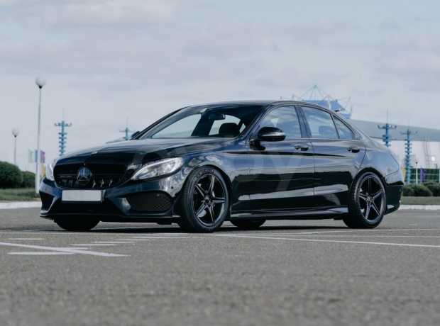 Mercedes-Benz C-Класс W205, S205, C205, A205 Mercedes-Benz C-Класс W205, S205, C205, A205