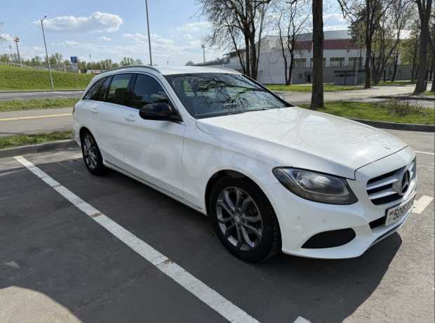 Mercedes-Benz C-Класс W205, S205, C205, A205