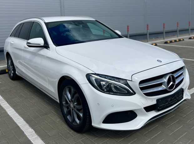 Mercedes-Benz C-Класс W205, S205, C205, A205