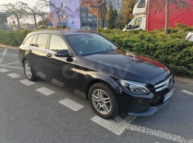 Mercedes-Benz C-Класс W205, S205, C205, A205
