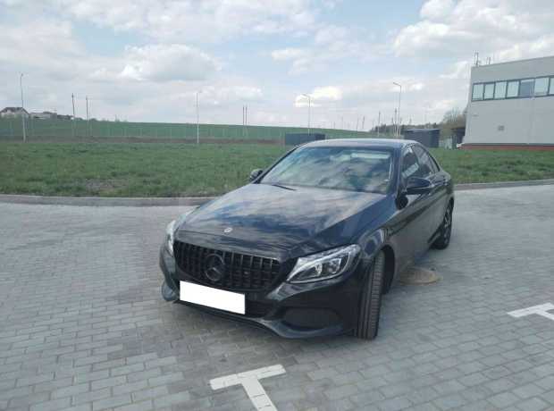 Mercedes-Benz C-Класс W205, S205, C205, A205