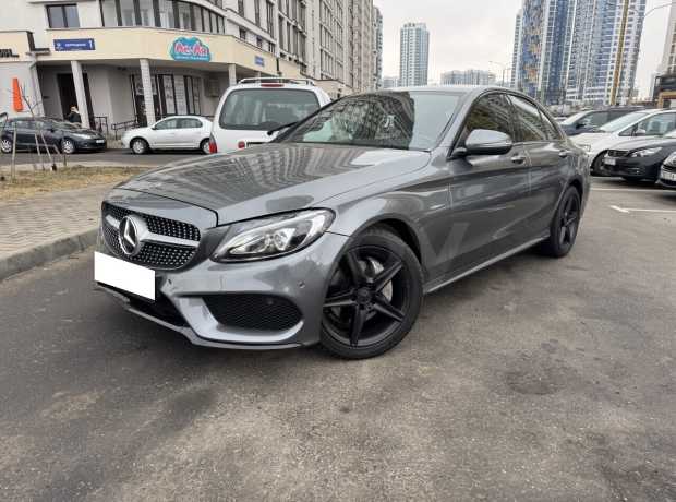 Mercedes-Benz C-Класс W205, S205, C205, A205