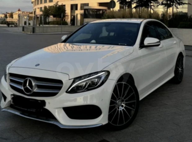 Mercedes-Benz C-Класс W205, S205, C205, A205
