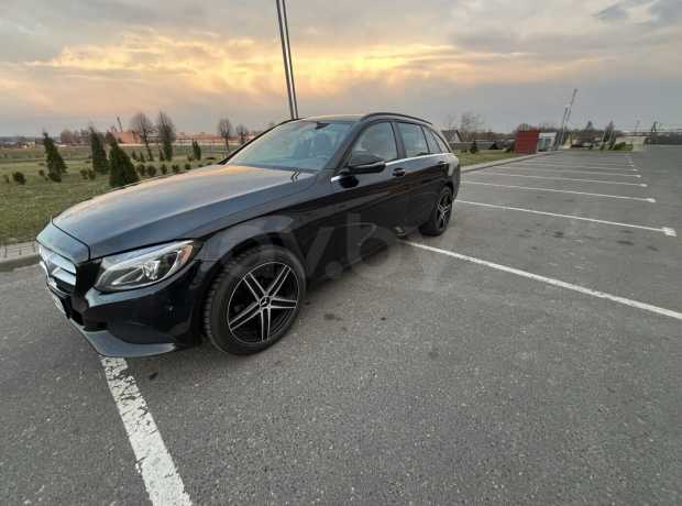 Mercedes-Benz C-Класс W205, S205, C205, A205