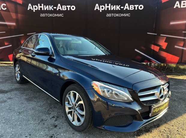 Mercedes-Benz C-Класс W205, S205, C205, A205