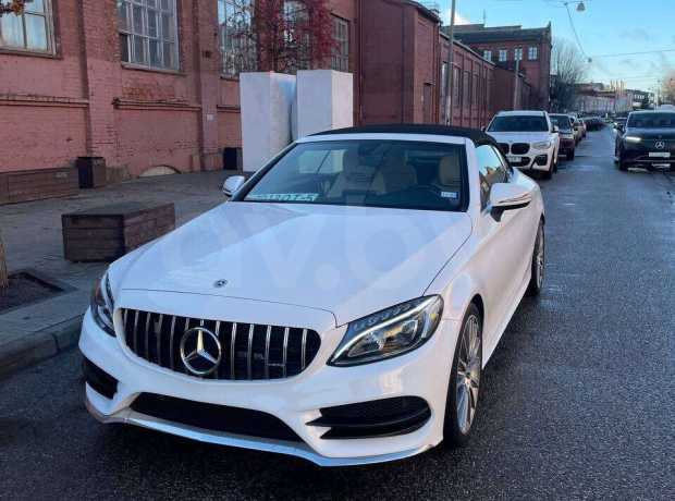 Mercedes-Benz C-Класс W205, S205, C205, A205