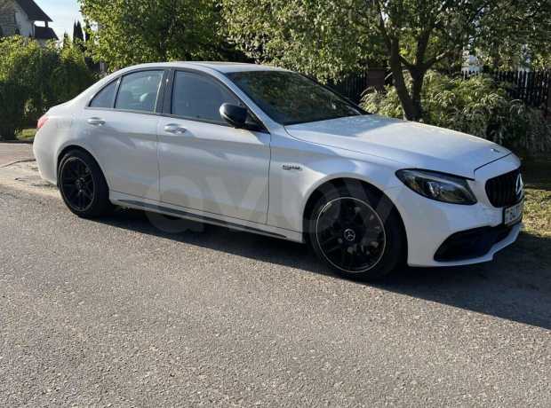 Mercedes-Benz C-Класс W205, S205, C205, A205