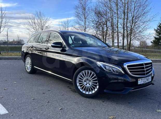 Mercedes-Benz C-Класс W205, S205, C205, A205