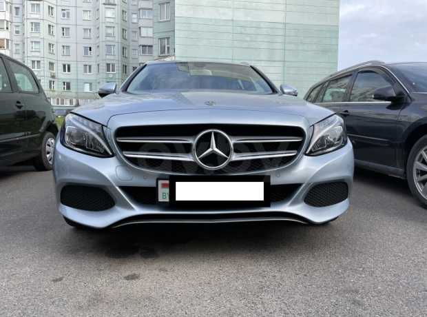 Mercedes-Benz C-Класс W205, S205, C205, A205