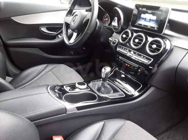 Mercedes-Benz C-Класс W205, S205, C205, A205