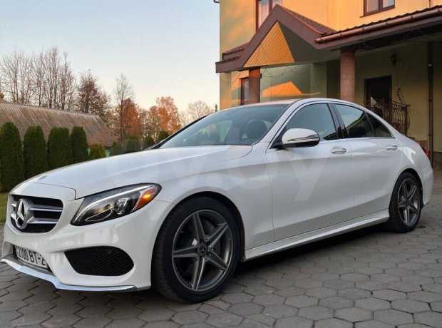 Mercedes-Benz C-Класс W205, S205, C205, A205