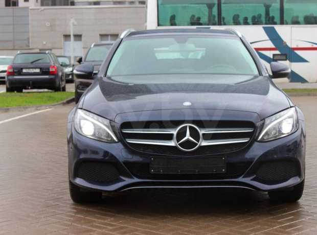 Mercedes-Benz C-Класс W205, S205, C205, A205