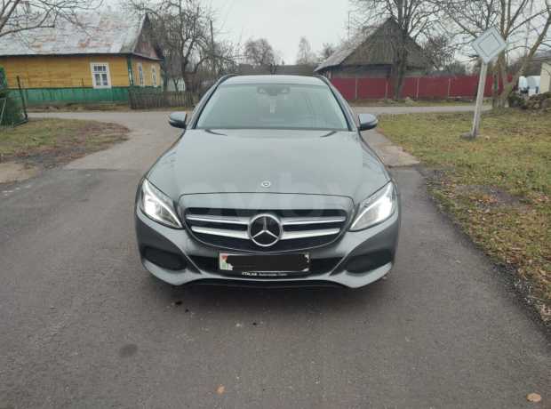 Mercedes-Benz C-Класс W205, S205, C205, A205