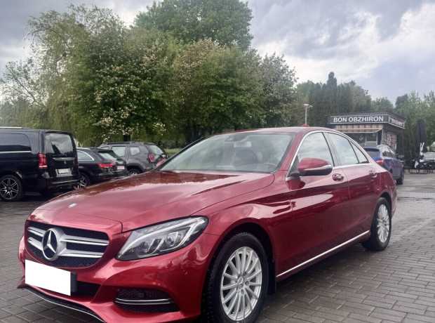 Mercedes-Benz C-Класс W205, S205, C205, A205