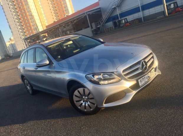 Mercedes-Benz C-Класс W205, S205, C205, A205