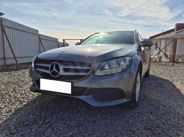 Mercedes-Benz C-Класс W205, S205, C205, A205