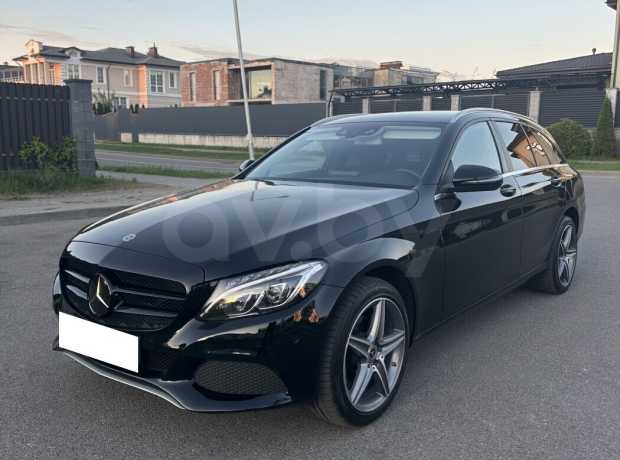 Mercedes-Benz C-Класс W205, S205, C205, A205