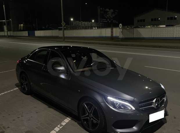 Mercedes-Benz C-Класс W205, S205, C205, A205