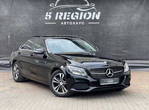 Mercedes-Benz C-Класс W205, S205, C205, A205 Mercedes-Benz C-Класс W205, S205, C205, A205