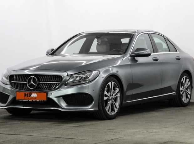 Mercedes-Benz C-Класс W205, S205, C205, A205 Mercedes-Benz C-Класс W205, S205, C205, A205