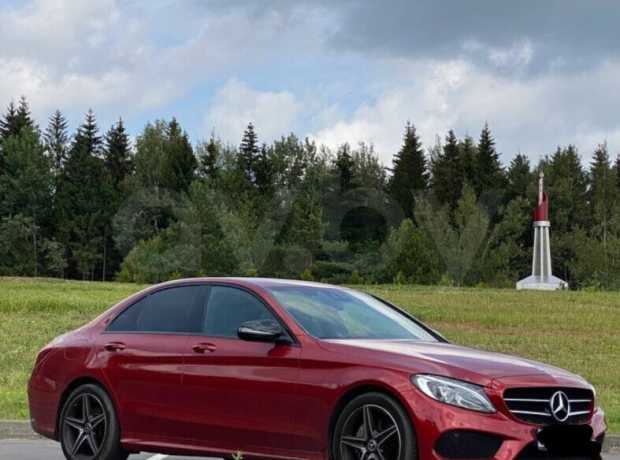 Mercedes-Benz C-Класс W205, S205, C205, A205