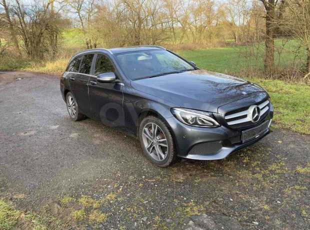 Mercedes-Benz C-Класс W205, S205, C205, A205