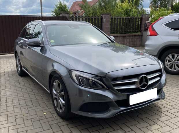 Mercedes-Benz C-Класс W205, S205, C205, A205