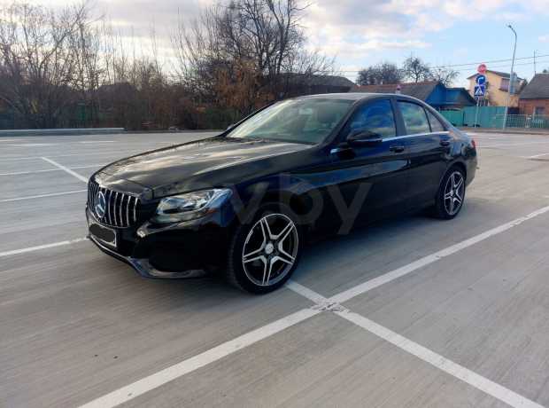 Mercedes-Benz C-Класс W205, S205, C205, A205