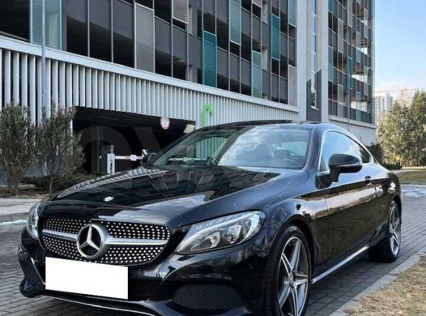 Mercedes-Benz C-Класс W205, S205, C205, A205