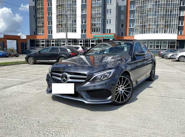 Mercedes-Benz C-Класс W205, S205, C205, A205