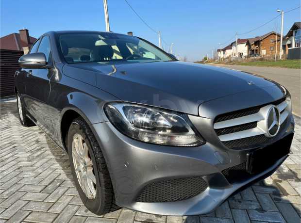 Mercedes-Benz C-Класс W205, S205, C205, A205