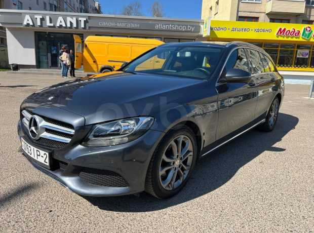 Mercedes-Benz C-Класс W205, S205, C205, A205