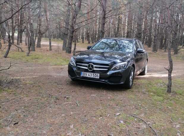 Mercedes-Benz C-Класс W205, S205, C205, A205