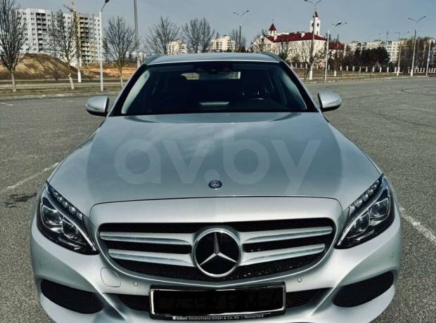 Mercedes-Benz C-Класс W205, S205, C205, A205