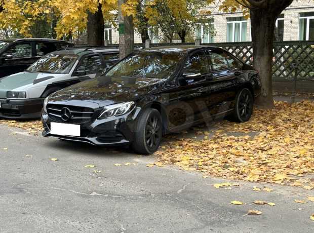 Mercedes-Benz C-Класс W205, S205, C205, A205