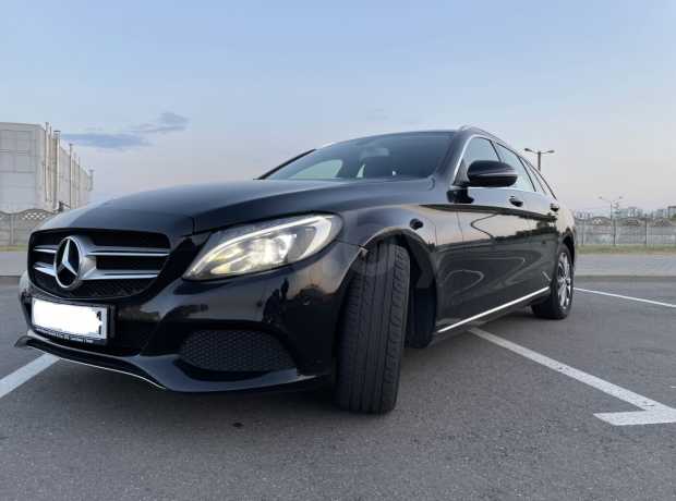 Mercedes-Benz C-Класс W205, S205, C205, A205