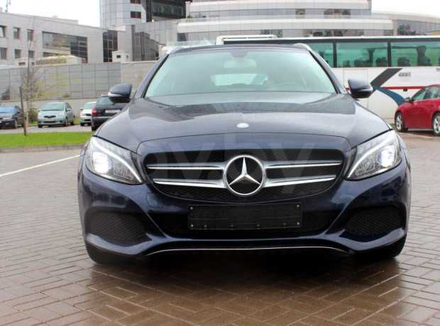 Mercedes-Benz C-Класс W205, S205, C205, A205