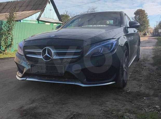 Mercedes-Benz C-Класс W205, S205, C205, A205