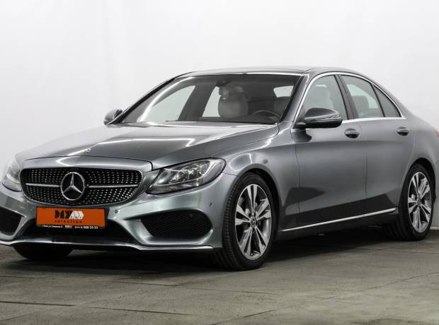 Mercedes-Benz C-Класс W205, S205, C205, A205