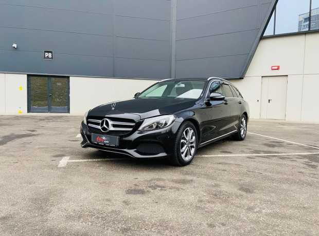 Mercedes-Benz C-Класс W205, S205, C205, A205