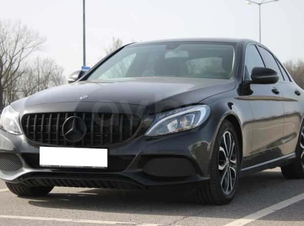 Mercedes-Benz C-Класс W205, S205, C205, A205