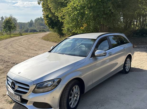 Mercedes-Benz C-Класс W205, S205, C205, A205