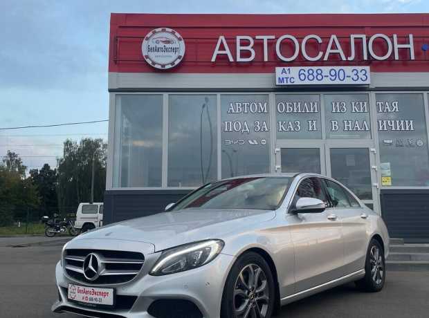 Mercedes-Benz C-Класс W205, S205, C205, A205