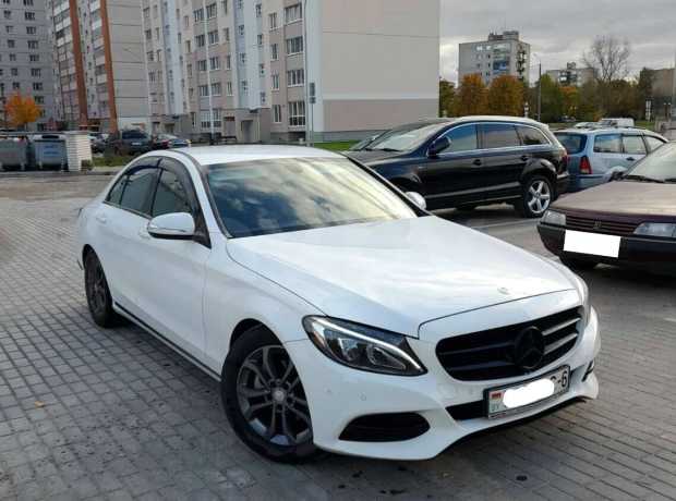 Mercedes-Benz C-Класс W205, S205, C205, A205