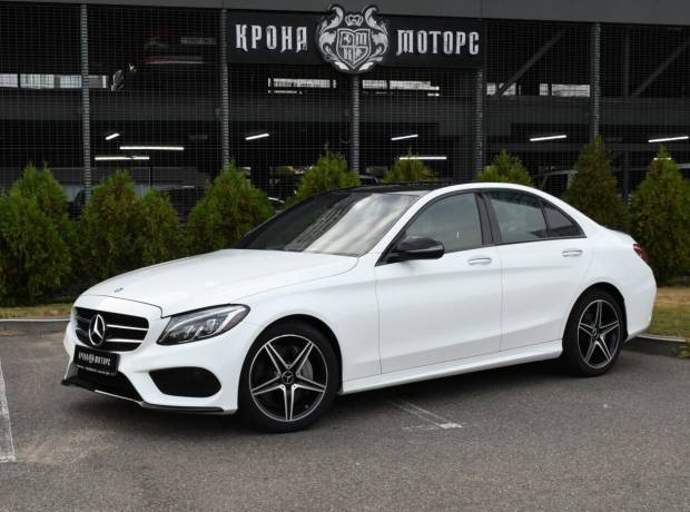 Mercedes-Benz C-Класс W205, S205, C205, A205