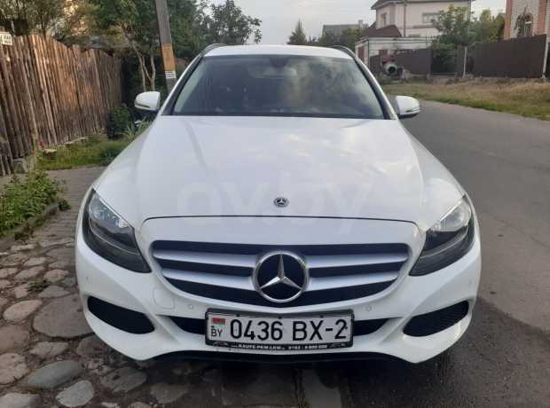 Mercedes-Benz C-Класс W205, S205, C205, A205